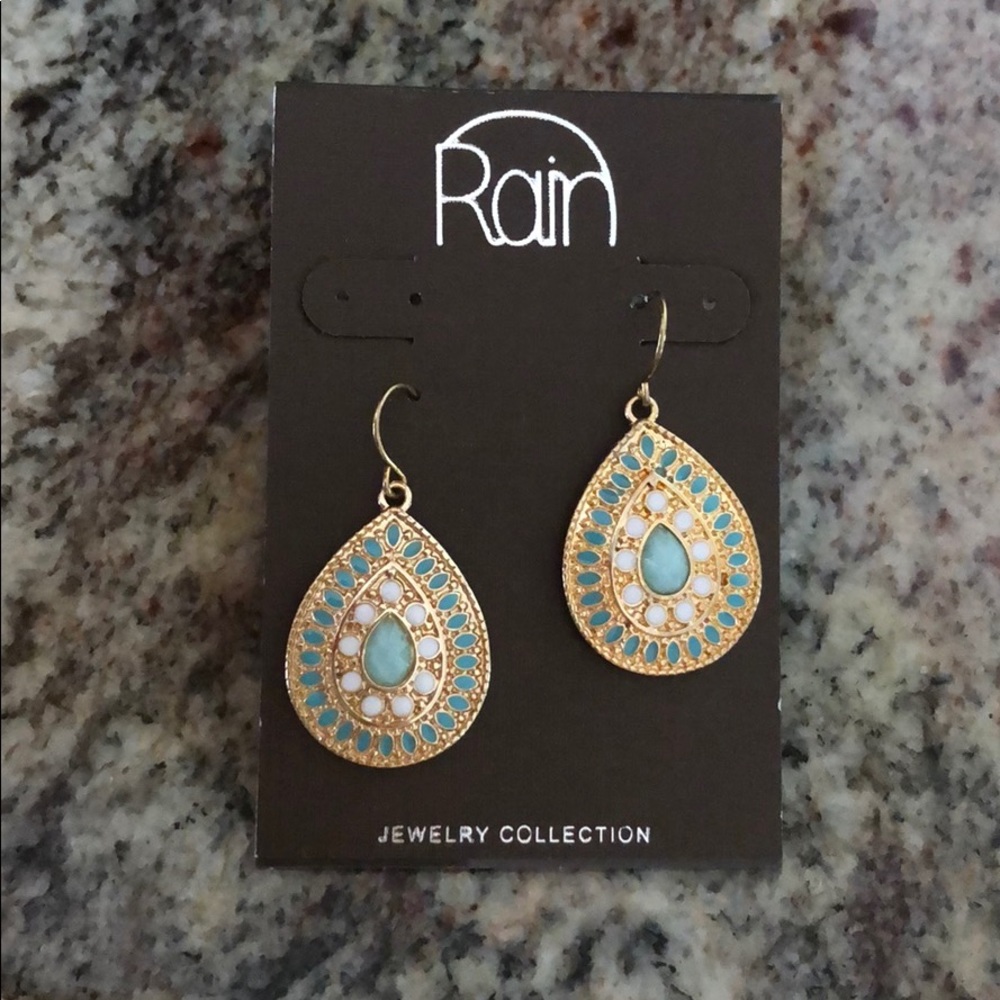 Teardrop Earrings